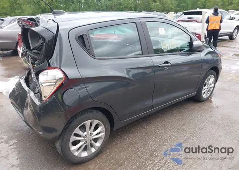 2019 Chevrolet Spark 1Lt Cvt z USA, uszkodzony, nr VIN KL8CD6SA6KC747641